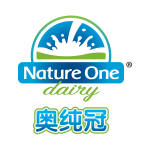 奧純冠 Nature One Dairy 標誌