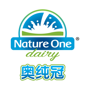 奧純冠 Nature One Dairy 標誌