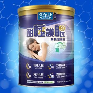 瑞一寶酣睡護眼高鈣營養粉產品圖